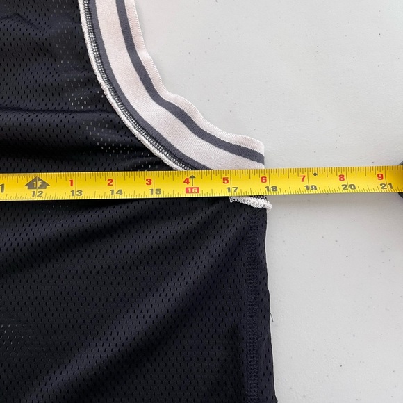 Free People Movement Off The Court Tennis Prep Sporty Sheer Mesh Tank Top - Picture 12 of 13